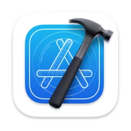 Xcode macOS icon by Anonymous88453