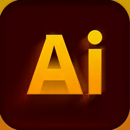 Adobe Illustrator macOS icon by Zoken