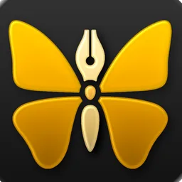 Ulysses macOS icon by leow