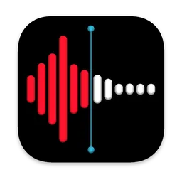 Voice Memos icon for macOS