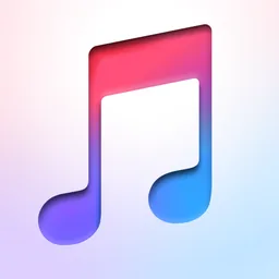 Apple Music icon for Mac