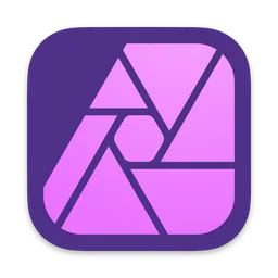 Affinity Photo 2 icon for macOS