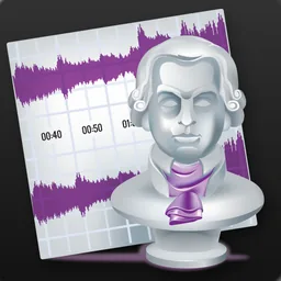 Amadeus Pro macOS icon by jumpmanfr