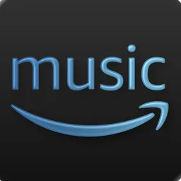 Amazon Music macOS icon by andrewjaguirre