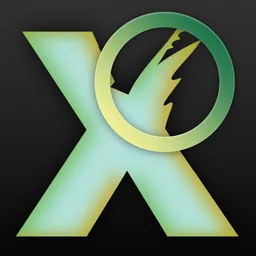 DetectX Swift icon for macOS