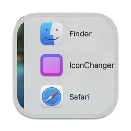 Macarte macOS icon by atom