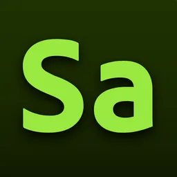 Adobe Substance 3D Sampler macOS icon by originatezero