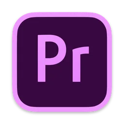Adobe Premiere macOS icon by suki