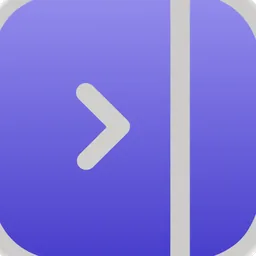 SupaSidebar (Liquid Glass) macOS icon by e536h