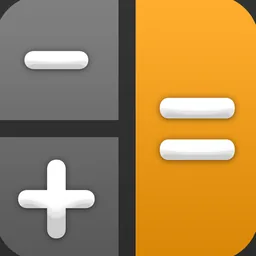 Calculator macOS icon by andrewjaguirre