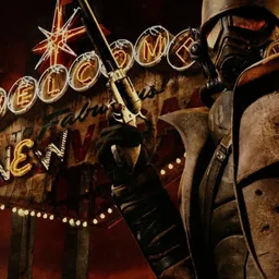 Fallout New Vegas macOS icon by Emmanuel Aerssens