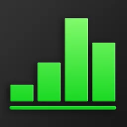Numbers macOS icon by justaApplenerd