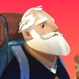 Old Man's Journey icon for macOS