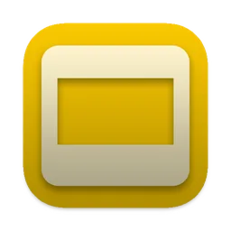 Google Slides macOS icon by julianparrenoGD