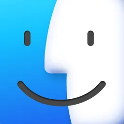 Finder macOS icon by jkcool2009