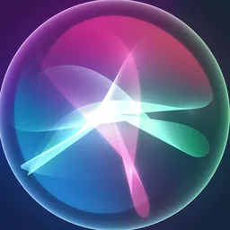 Siri macOS icon by 1conz