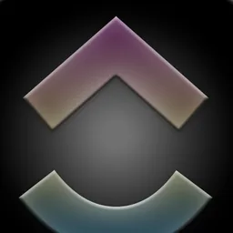 Clickup macOS icon by mosalah