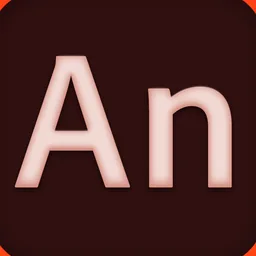 Adobe Animate macOS icon by arian.mozafari