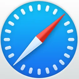 Safari macOS icon by xerus