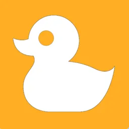 DuckDuckGo macOS icon by microdickie