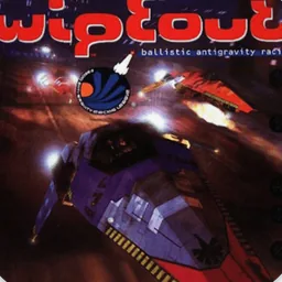 Wipeout macOS icon by tarnished