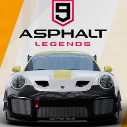 Asphalt 9 - Legends icon for macOS