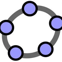 GeoGebra Calculator Suite macOS icon by siddiqui