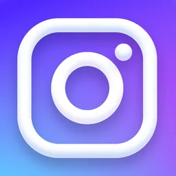 Instagram macOS icon by SOFLANA