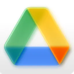 Google Drive macOS icon by gustavomartins