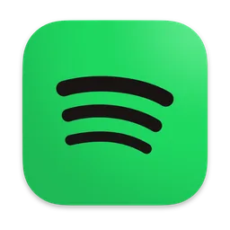 Spotify macOS icon by florix