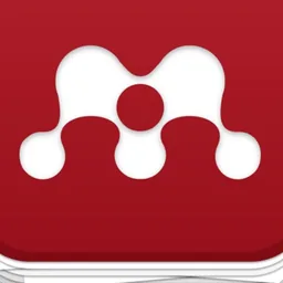 Mendeley Reference Manager macOS icon by plantaclaus