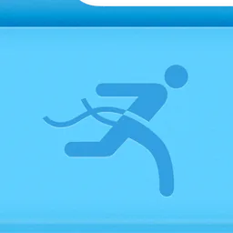 Folder - Finish Line icon for macOS