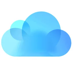 iCloud Drive icon for macOS