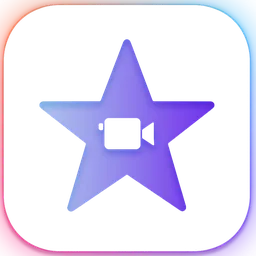 iMovie macOS icon by weilian