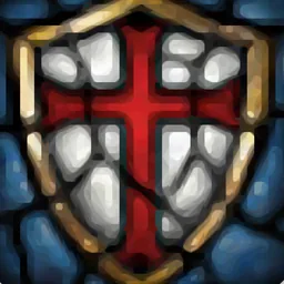 Crusader Kings II icon for macOS