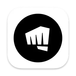 Riot macOS icon by andreas