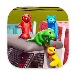 Gang Beasts icon for macOS