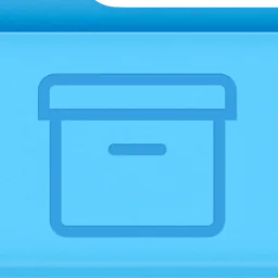 Archive Folder icon for Mac