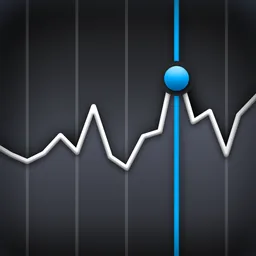 Stocks macOS icon by schneidericons
