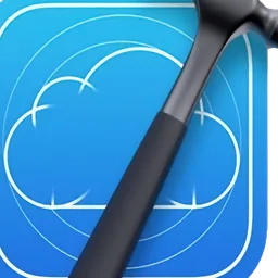 Xcode Cloud macOS icon by macOS 13