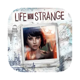 Life is Strange macOS icon by m4ttia
