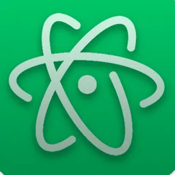 Atom macOS icon by julianparrenoGD