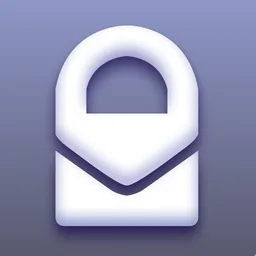 ProtonMail macOS icon by polarnox