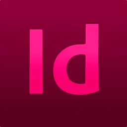 Adobe InDesign macOS icon by Zach Lucier