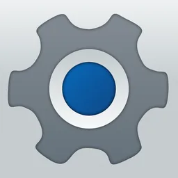 Windows Settings macOS icon by burkybang