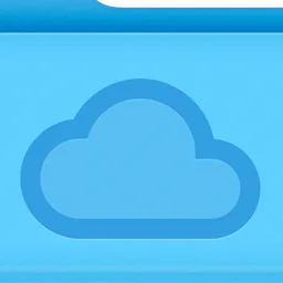 Folder - Cloud macOS icon by energygap