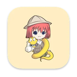 Ren'py macOS icon by ztc0611