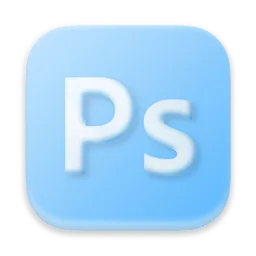 Adobe Photoshop macOS icon by Lennox Tylor
