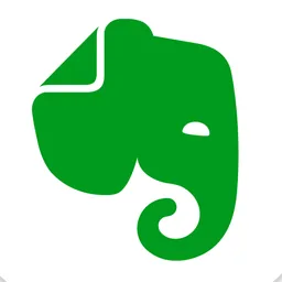 Evernote icon for macOS