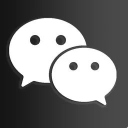 WeChat AppIcon icon for Mac